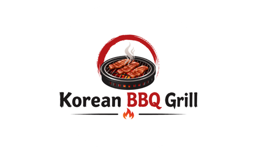 Korean BBQ Grill - logo 500x300 Korean BBQ Grill